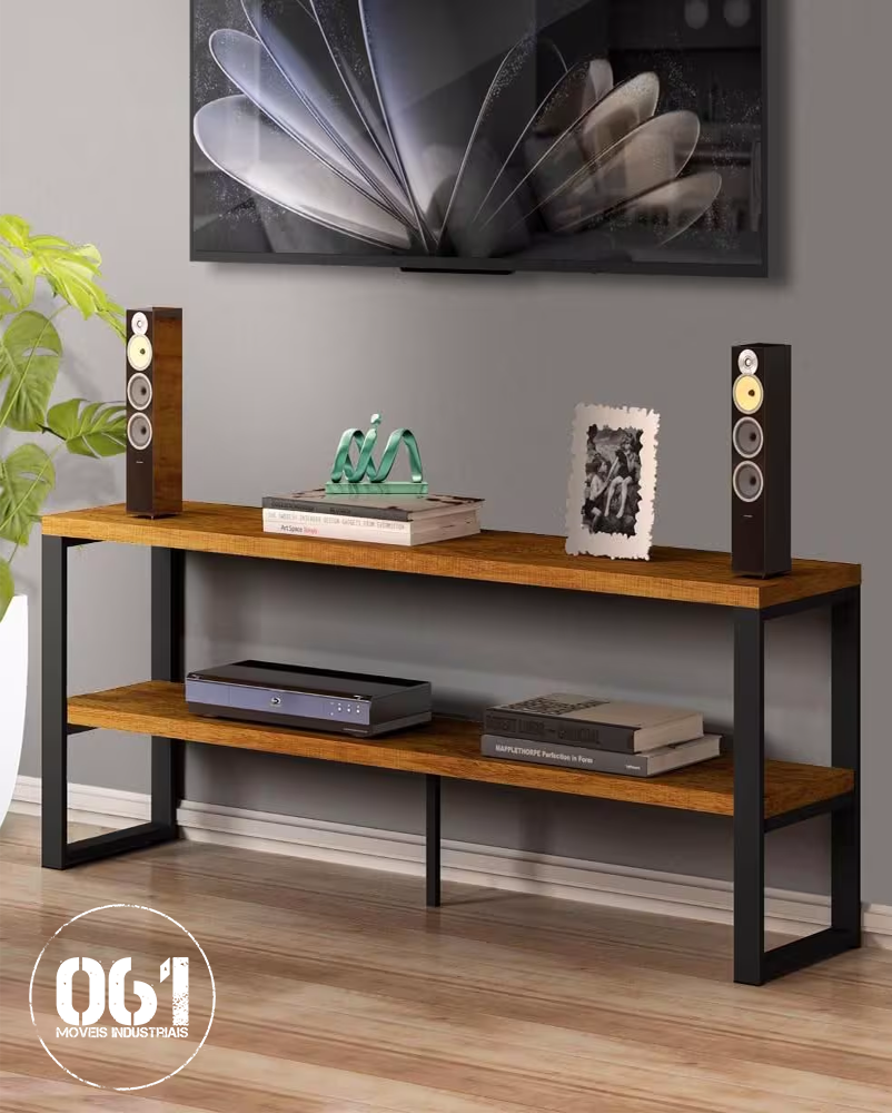 Balcão para TV Industrial