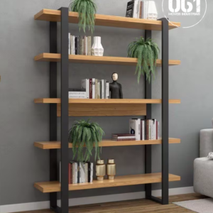 Estante Industrial Cinco Níveis