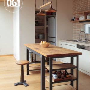 Balcão Ilha para Cozinha Industrial