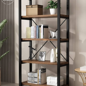 Estante Industrial Rústica