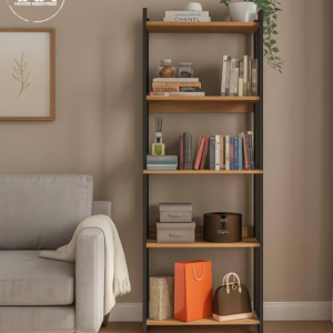 Estante Industrial Minimalista