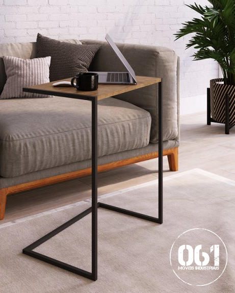 Mesa Suporte para Notebook Industrial