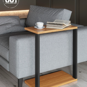 Criado Muda para Sofá Industrial