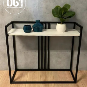 Balcão Decorativo Industrial