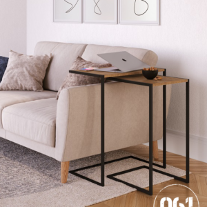 Mesa Dupla Suporte para Notebook Industrial