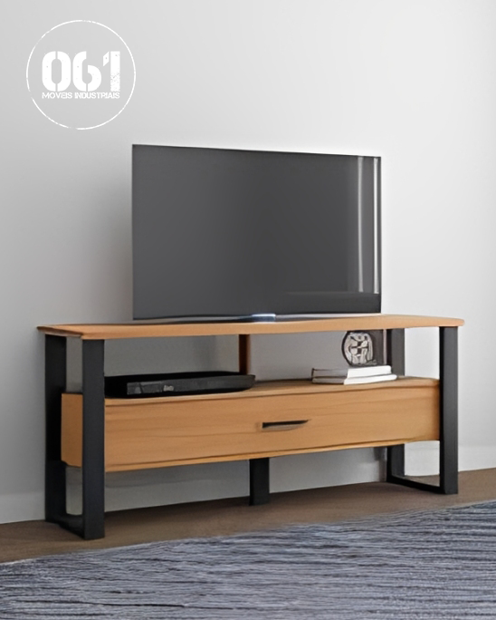 Balcão para TV Industrial Porta Única