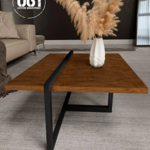 Mesa de Centro Industrial