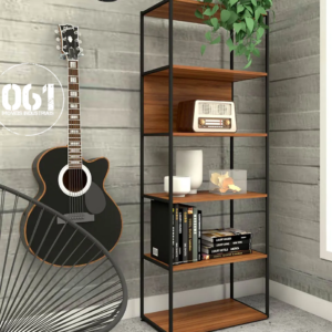 Estante Industrial 6 Níveis